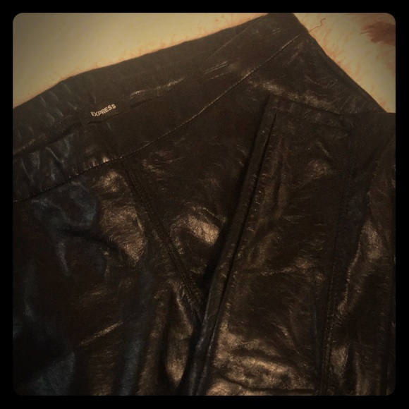 EXPRESS PANTS!! 🖤🖤🖤 - Picture 1 of 5